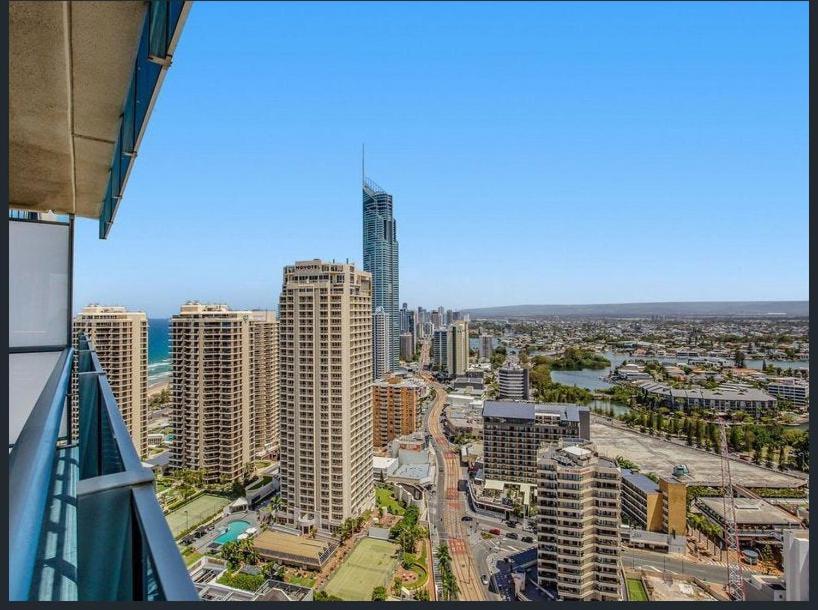 H Star Residences-- Paradise Stayz Gold Coast Exterior photo