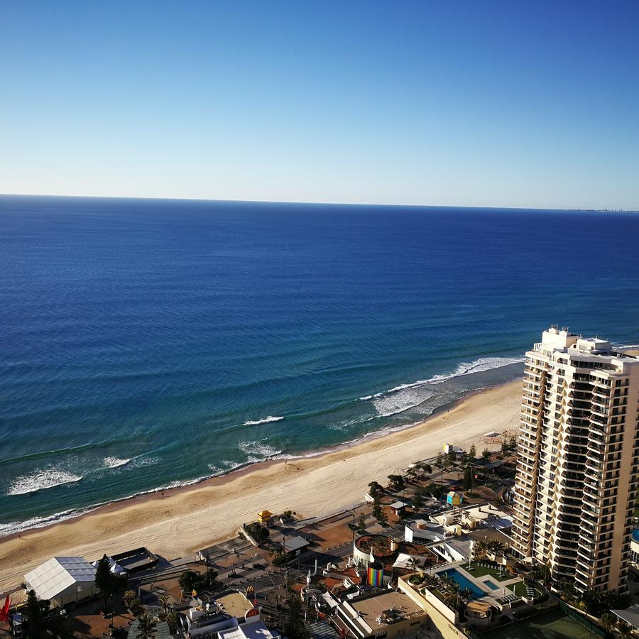 H Star Residences-- Paradise Stayz Gold Coast Exterior photo