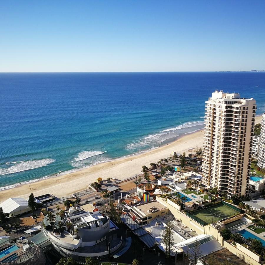 H Star Residences-- Paradise Stayz Gold Coast Exterior photo