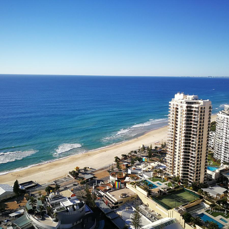 H Star Residences-- Paradise Stayz Gold Coast Exterior photo