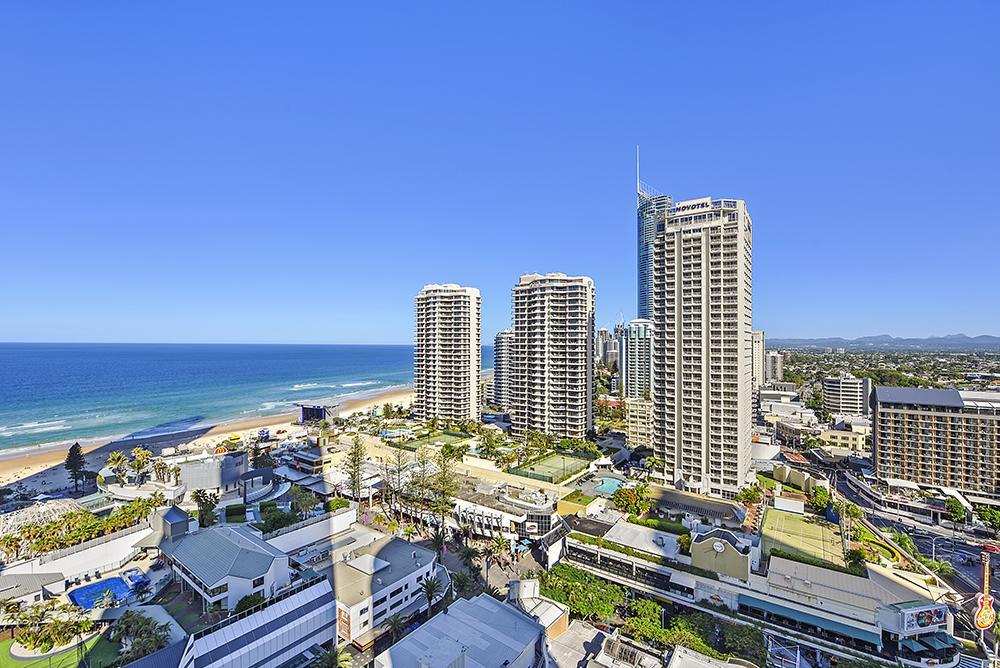 H Star Residences-- Paradise Stayz Gold Coast Exterior photo