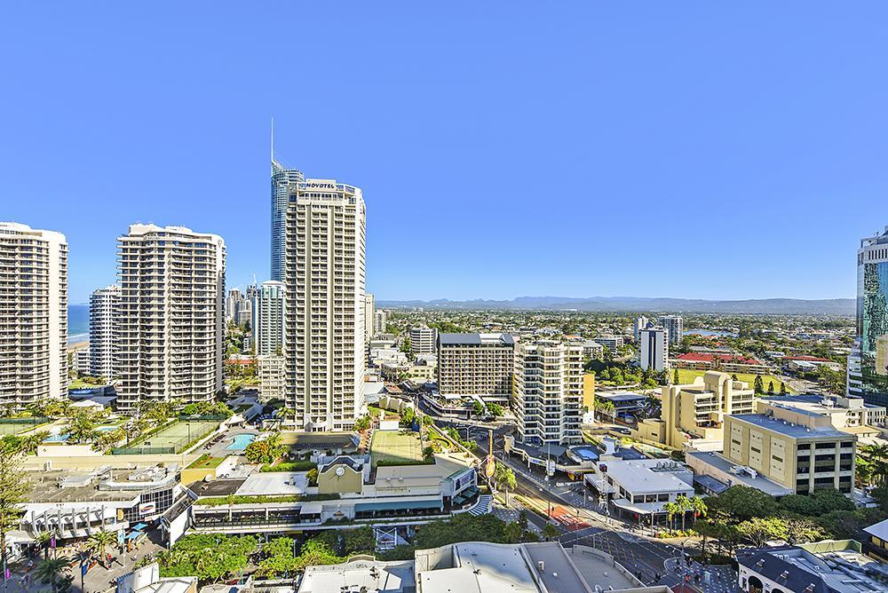 H Star Residences-- Paradise Stayz Gold Coast Exterior photo